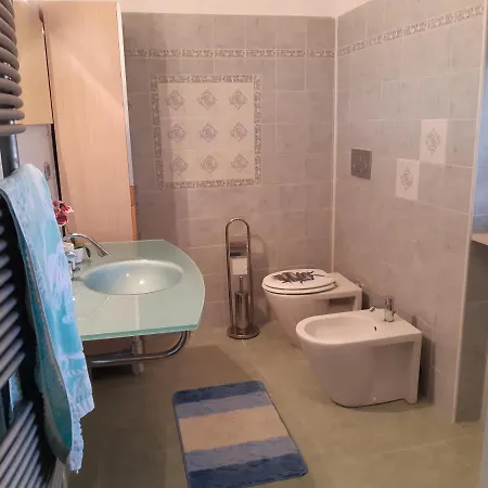 Casa Vacanze Nino Prázdninový dům