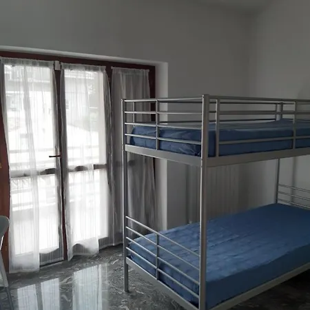 Casa Vacanze Nino Prázdninový dům Vasto