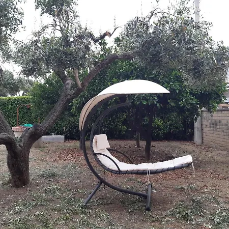 Casa Vacanze Nino Prázdninový dům Vasto