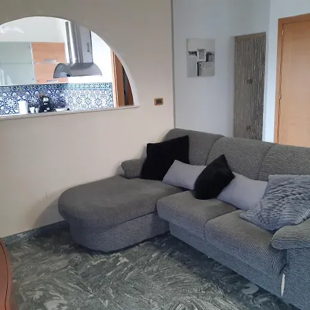 Casa Vacanze Nino Prázdninový dům *